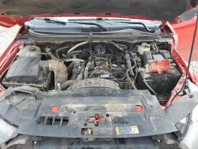 2023 FORD RANGER XL 1FTER4EH7PLE05721