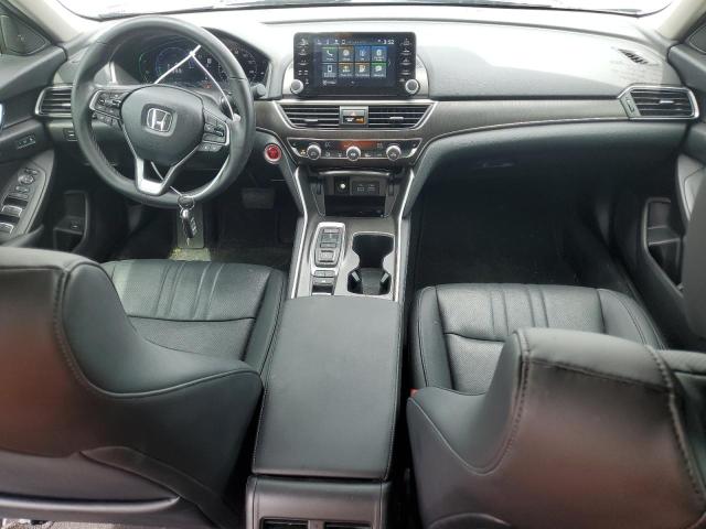 2021 HONDA ACCORD HYB - 1HGCV3F54MA011846