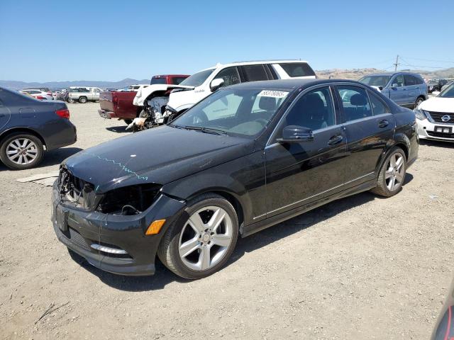 Vin: wddgf5eb9br178305, lot: 58378065, mercedes-benz c-class 300 2011 img_1