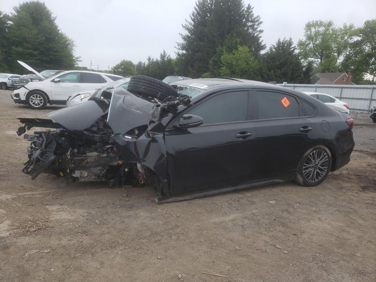 KIA FORTE GT LINE