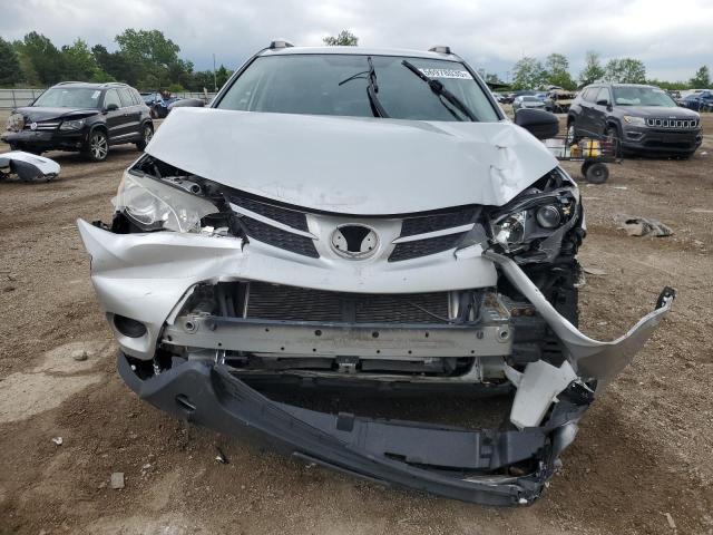 2015 TOYOTA RAV4 LE - JTMBFREV1FJ041563