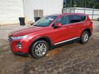 2019 HYUNDAI SANTA FE S - 5NMS23ADXKH009409