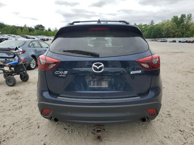 2016 MAZDA CX-5 GT - JM3KE4DY9G0693668