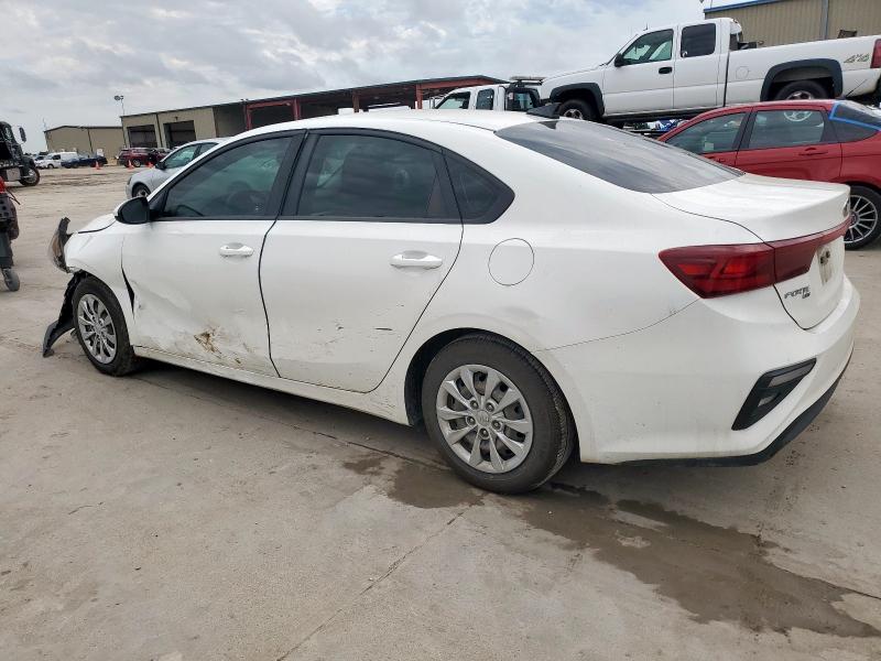 Vin: 3kpf24ad6le145052, lot: 58174315, kia forte fe 20202