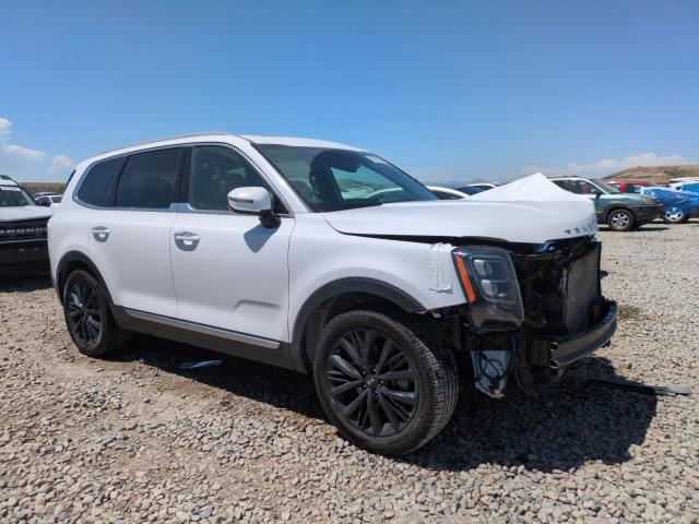 Vin: 5xyp5dhc2mg176084, lot: 58782485, kia telluride sx 20214