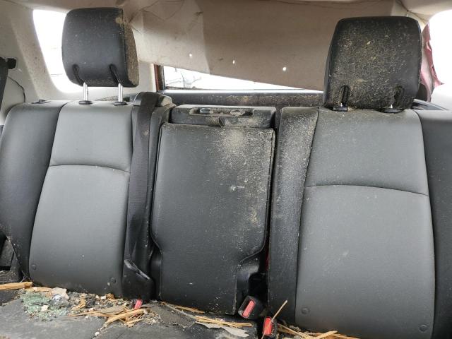 2021 TOYOTA 4RUNNER SR - JTENU5JR6M5851082