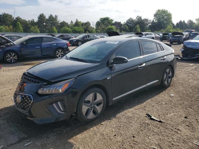 Vin: kmhc05lc5lu235244, lot: 56031605, hyundai ioniq limited 2020 img_1