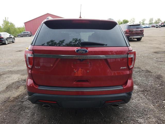 2018 FORD EXPLORER X - 1FM5K8D80JGC46176