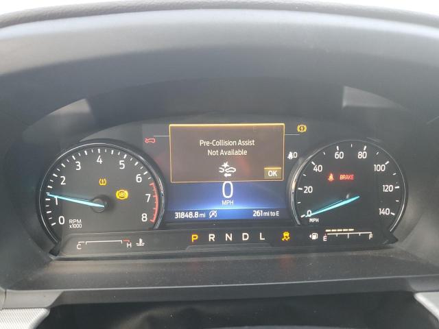 2023 FORD EXPLORER X - 1FMSK7DH0PGB49999