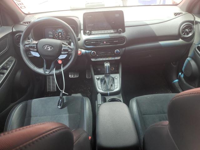 2022 HYUNDAI KONA N BAS KM8KH3AC0NU003388