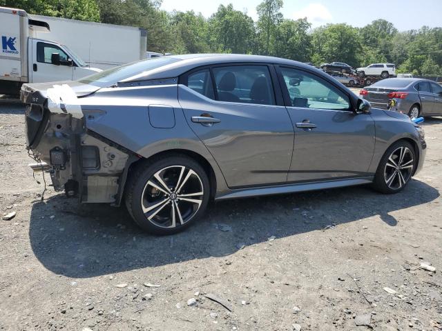 2020 NISSAN SENTRA SR - 3N1AB8DV6LY281303