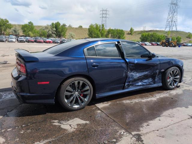 Vin: 2c3cdxej9eh277605, lot: 58213825, dodge charger srt-8 20143