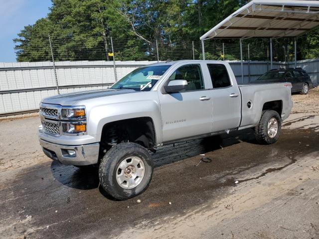 CHEVROLET SILVERADO