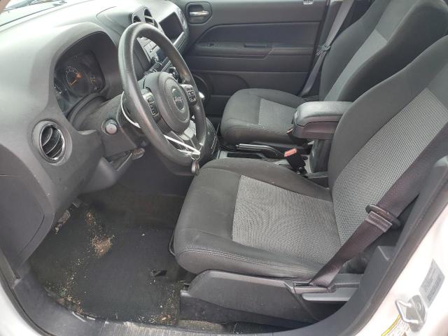2016 JEEP PATRIOT SP - 1C4NJPBB1GD803865
