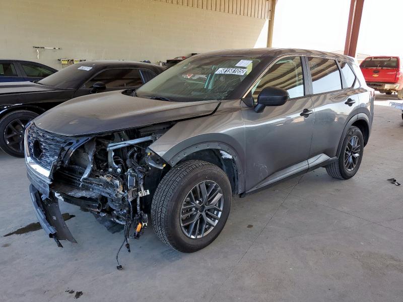 Vin: 5n1bt3aa7pc888694, lot: 58158105, nissan rogue s 2023 img_1