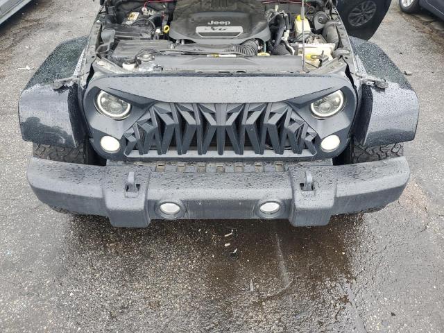 2015 JEEP WRANGLER U - 1C4BJWEG6FL643460
