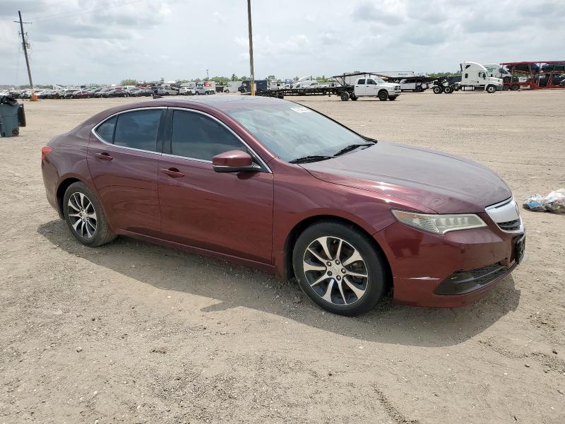 Vin: 19uub1f32fa025781, lot: 57600635, acura tlx 20154