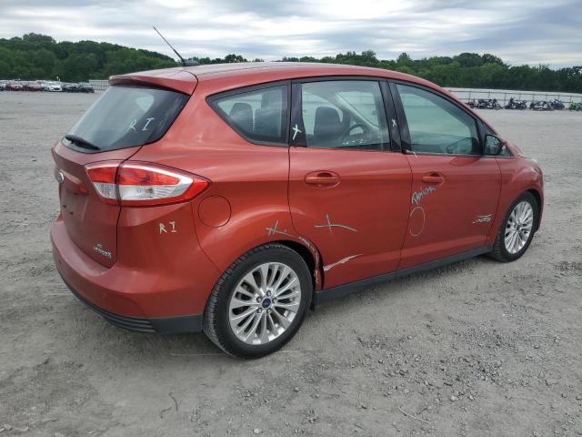 Vin: 1fadp5au4jl102855, lot: 57295655, ford cmax se 20183