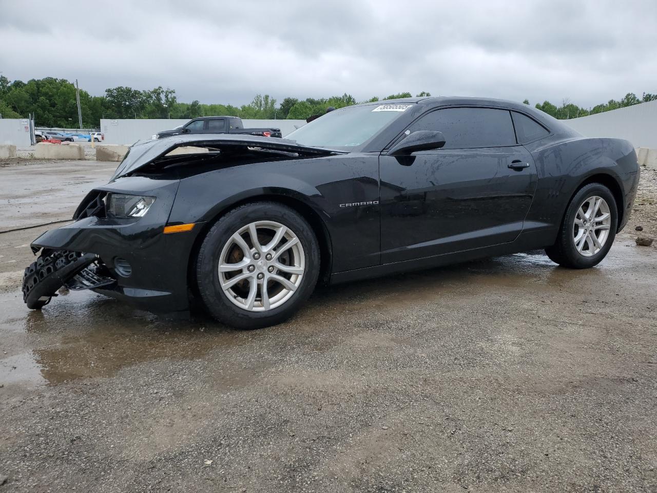 CHEVROLET CAMARO LS
