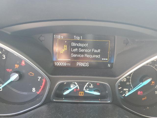 2017 FORD ESCAPE TIT - 1FMCU9J95HUD29392