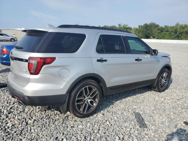 Vin: 1fm5k8gt0ggc01957, lot: 57697945, ford explorer sport 20163