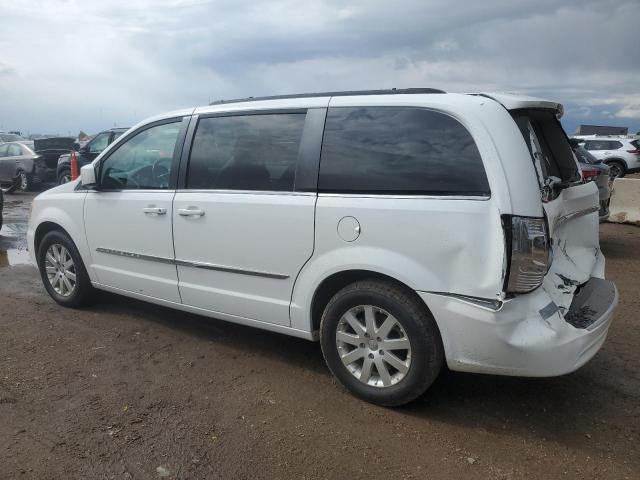 Vin: 2c4rc1bg3fr589669, lot: 56300345, chrysler minivan touring 20152