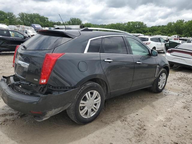 Vin: 3gyfnbe39fs620903, lot: 58729505, cadillac srx luxury collection 20153