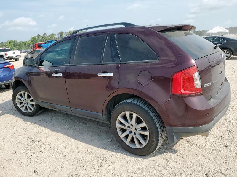 Vin: 2fmdk3jc2bba36209, lot: 57355755, ford edge sel 20112