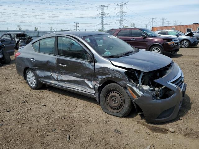 Vin: 3n1cn7ap8gl872039, lot: 55897315, nissan versa s 20164