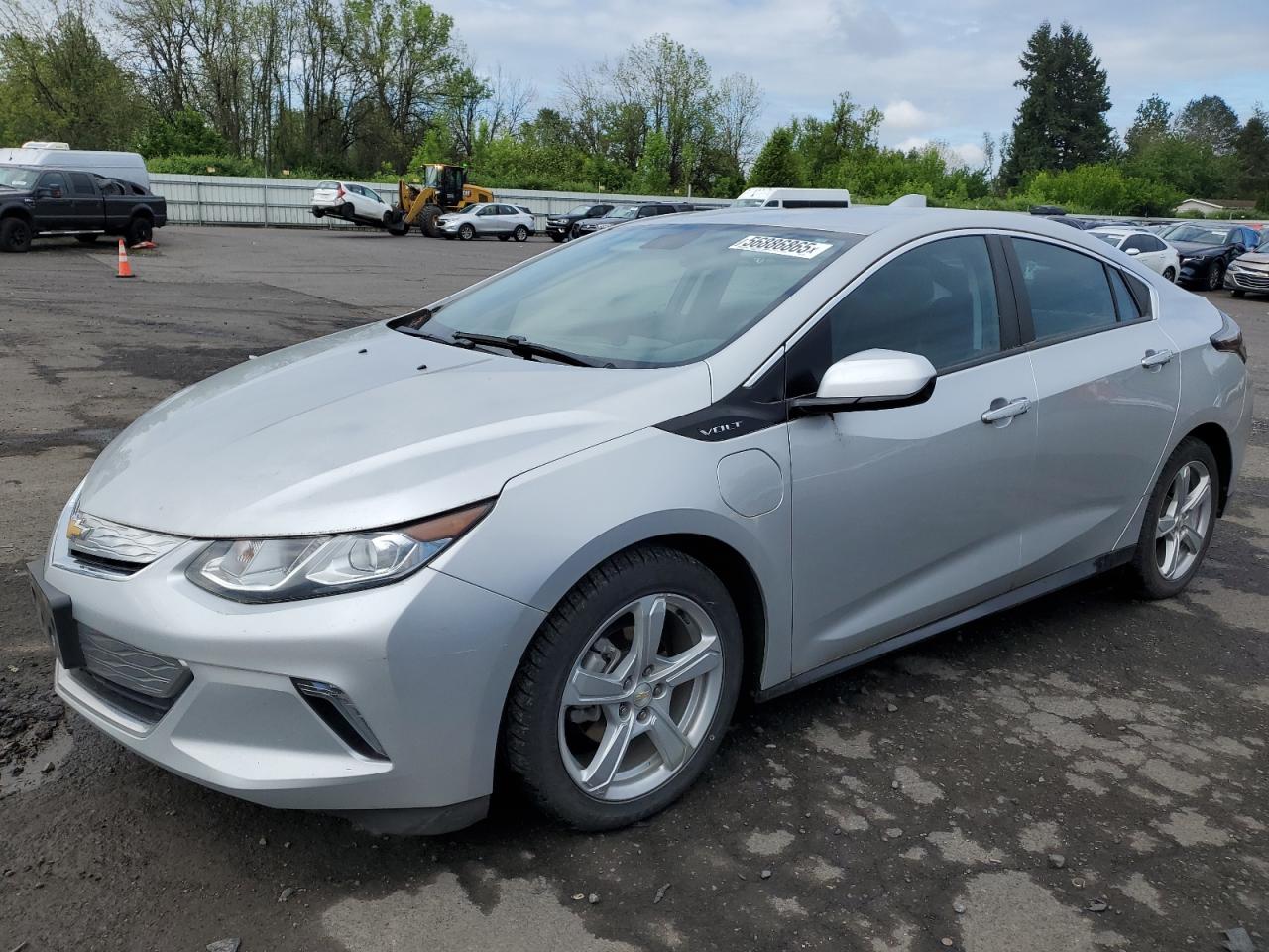 CHEVROLET VOLT LT