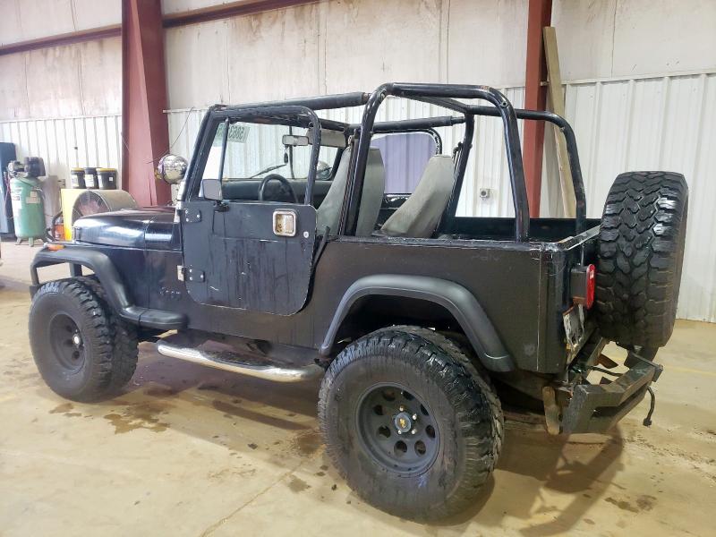 Vin: 2j4fy19p3nj560755, lot: 58631855, jeep wrangler s 19922