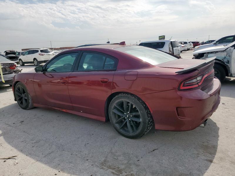 Vin: 2c3cdxhg8kh597557, lot: 56693175, dodge charger gt 20192