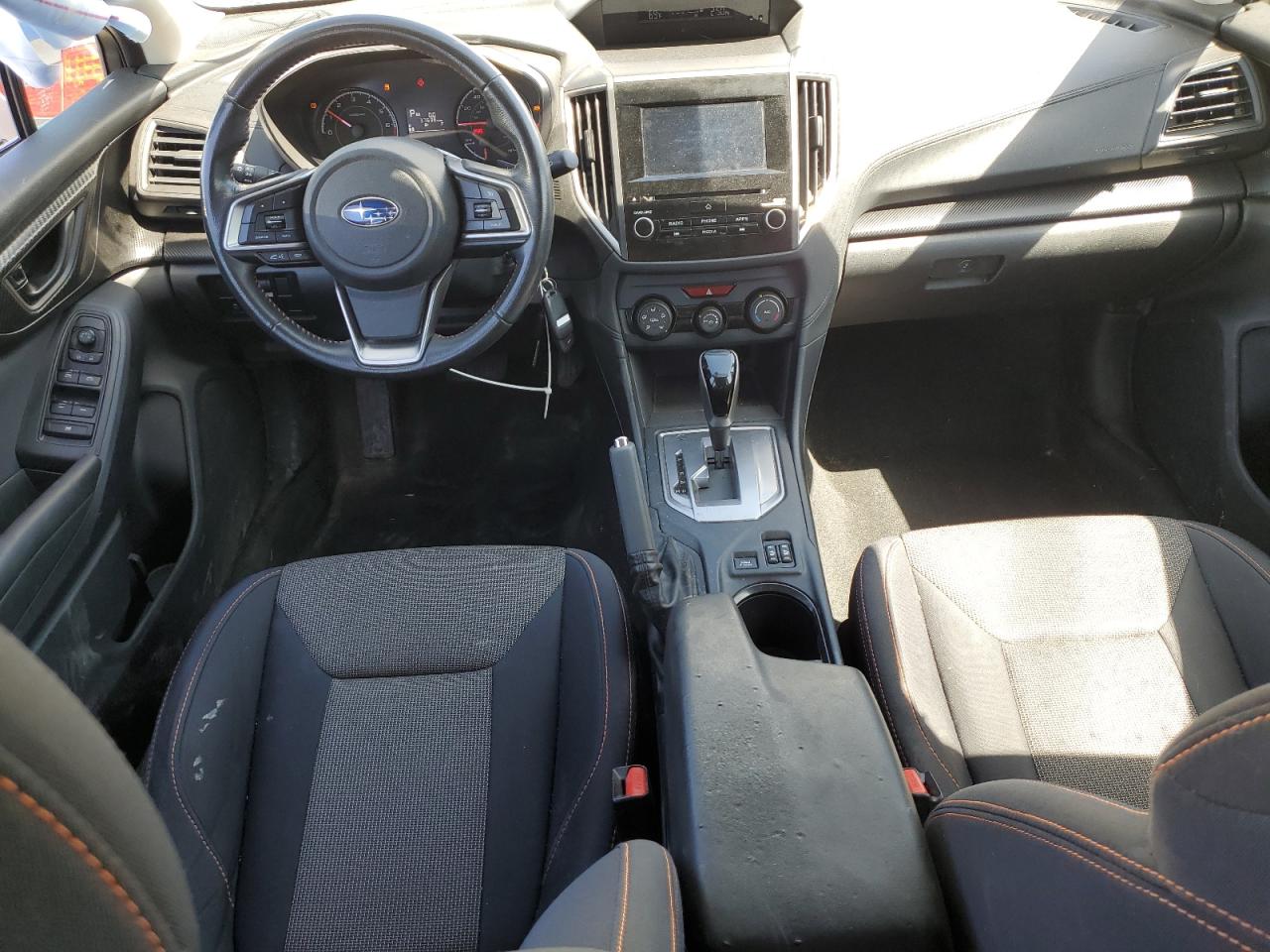 Subaru Crosstrek 2019