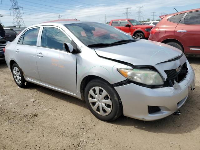 Vin: 1nxbu4ee0az216946, lot: 57976375, toyota corolla base 20104