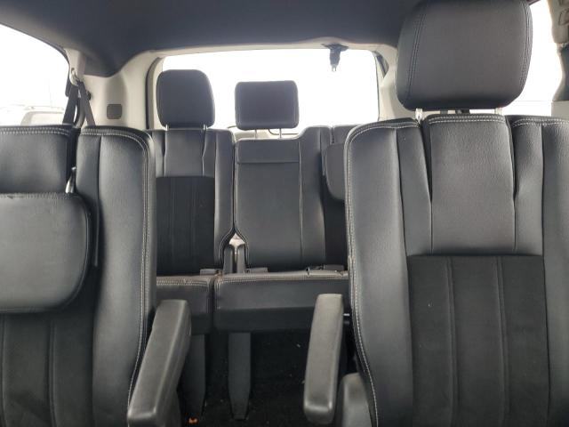 2018 DODGE GRAND CARA - 2C4RDGCG6JR304261