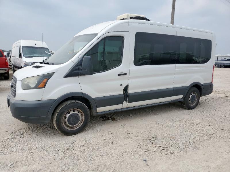 Vin: 1fbax2cm6fka52776, lot: 56257115, ford transit t-350 2015 img_1