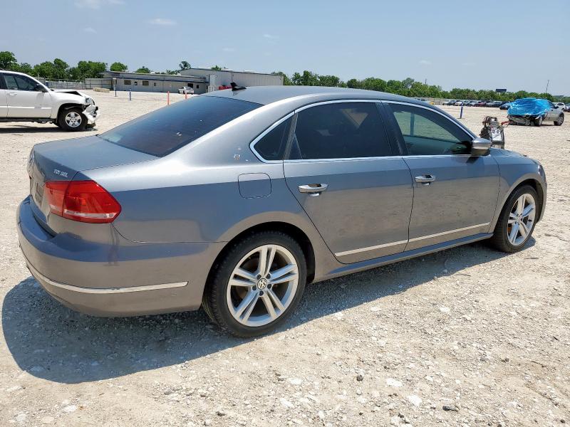 Vin: 1vwcn7a3xec084573, lot: 57858305, volkswagen passat sel 20143