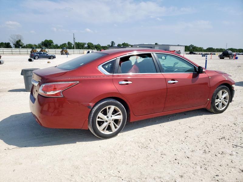 Vin: 1n4al3ap2fn348442, lot: 57433365, nissan altima 2.5 20153