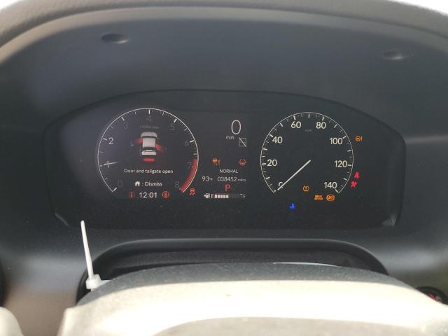2023 HONDA HR-V LX - 3CZRZ1H34PM741349