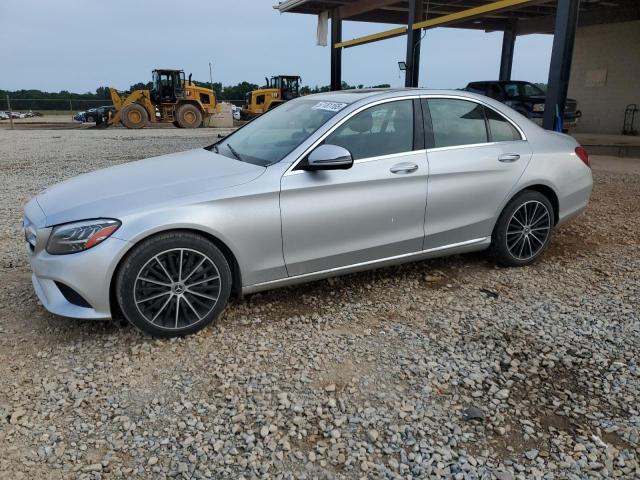 Vin: w1kwf8db1lr580271, lot: 57181165, mercedes-benz c-class 300 2020 img_1
