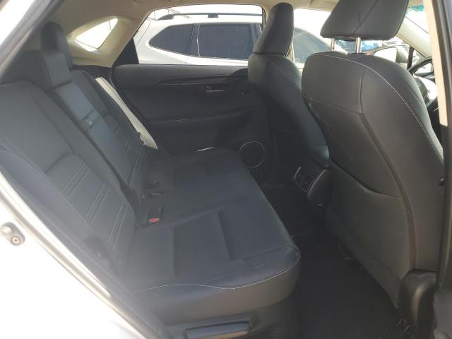 2017 LEXUS NX 200T BA - JTJBARBZ6H2141612