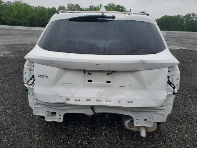 2022 KIA SORENTO S - 5XYRL4LC6NG162731