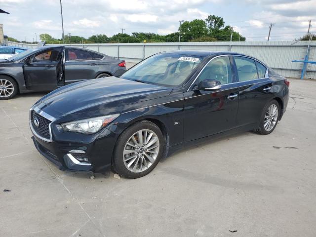 Vin: jn1ev7ap3jm358346, lot: 54536175, infiniti q50 luxe 2018 img_1