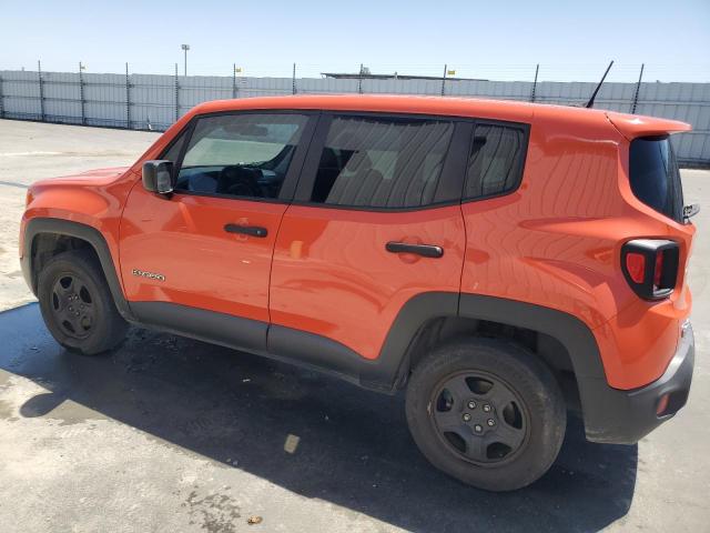 2018 JEEP RENEGADE S ZACCJBAB4JPH97693