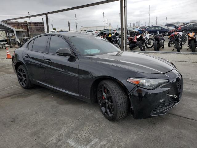 Vin: zarfambn5l7635854, lot: 55817855, alfa romeo giulia ti 20204