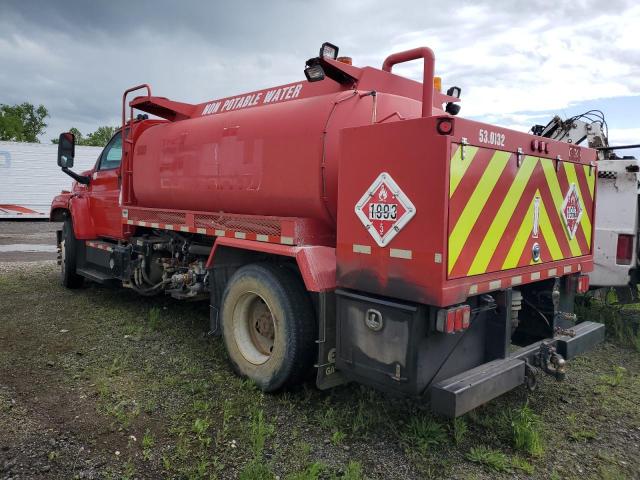 CHEVROLET C7500 C7C0 2008 red conventi gas 1GBM7C1G18F413164 photo #3