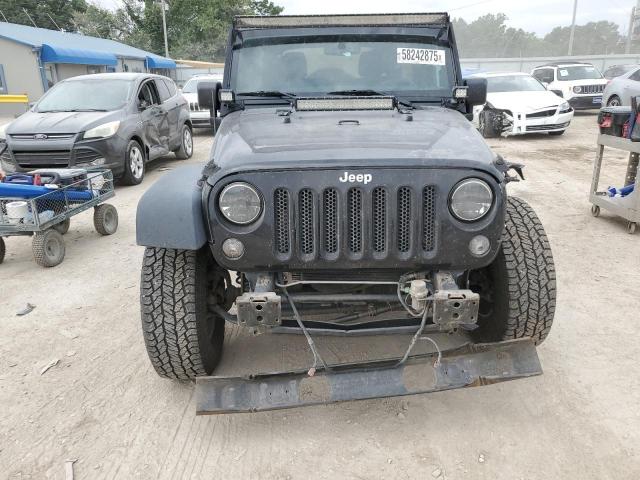 2015 JEEP WRANGLER U - 1C4BJWDG8FL537237