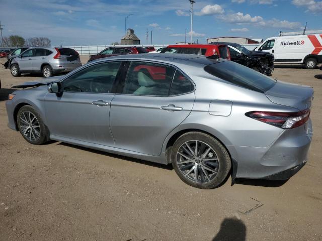 Vin: 4t1f11bk5pu108009, lot: 55801695, toyota camry xle 20232