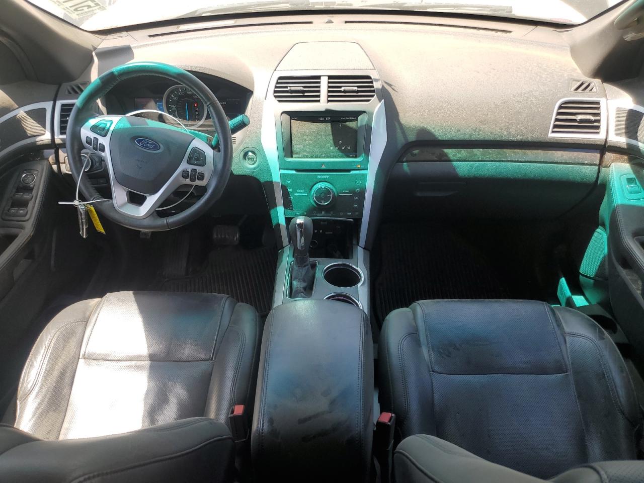 FORD EXPLORER LIMITED