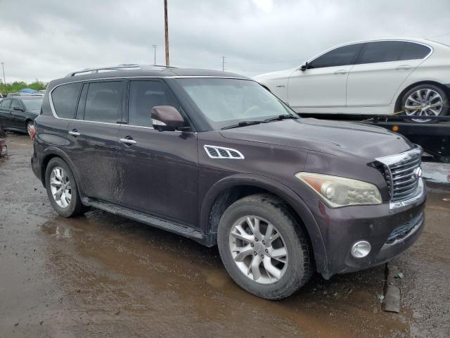Vin: jn8az2nf7d9550269, lot: 56836875, infiniti qx56 20134